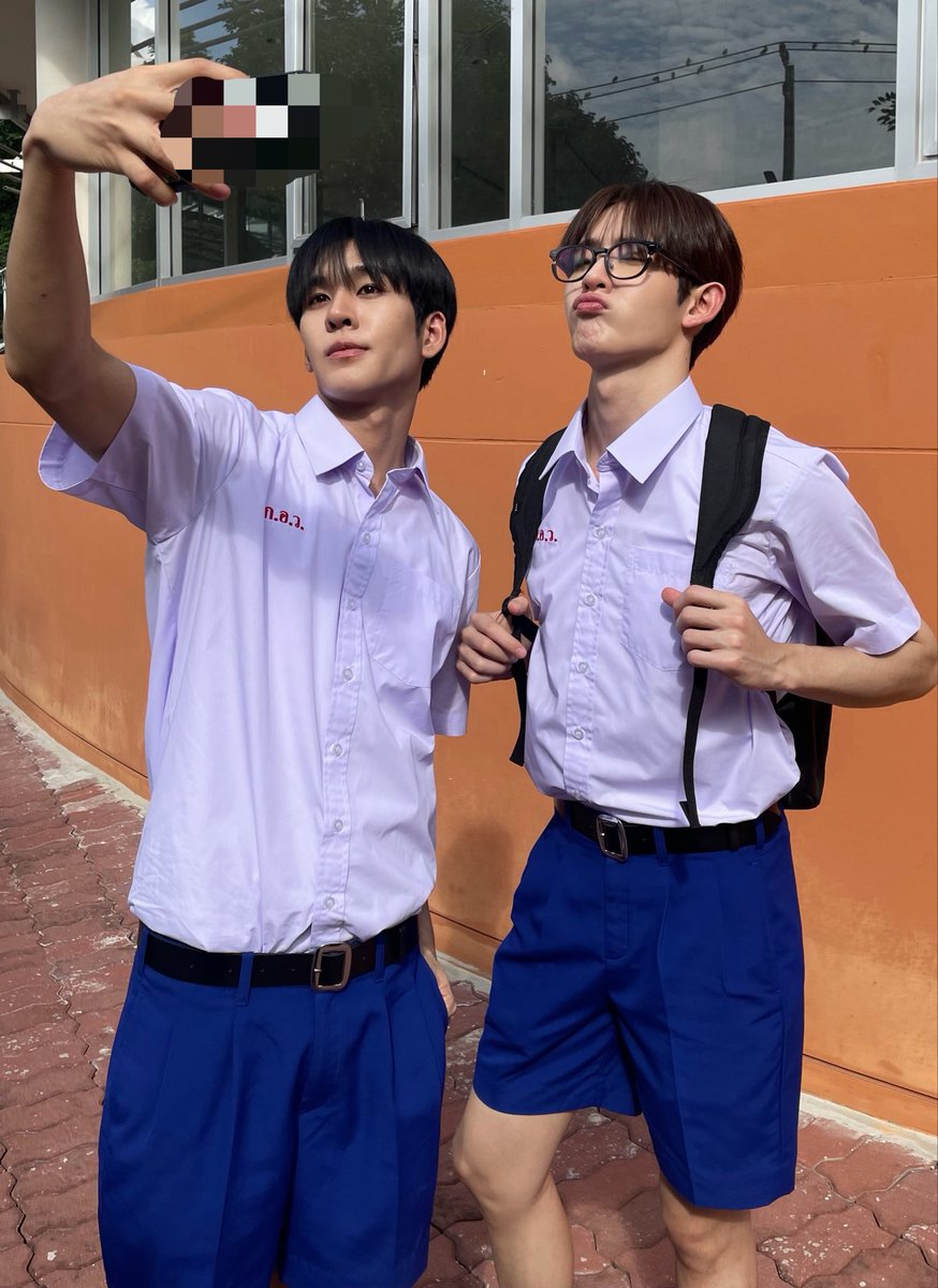 Jamessu_w's tweet photo. เธอบอกว่าเธอไม่ชอบหนุ่มกางเกงน้ำเงินน

MR FANBOY CHAPTER 6
#MrFanboyEP6 https://t.co/3wuvYLdDTx