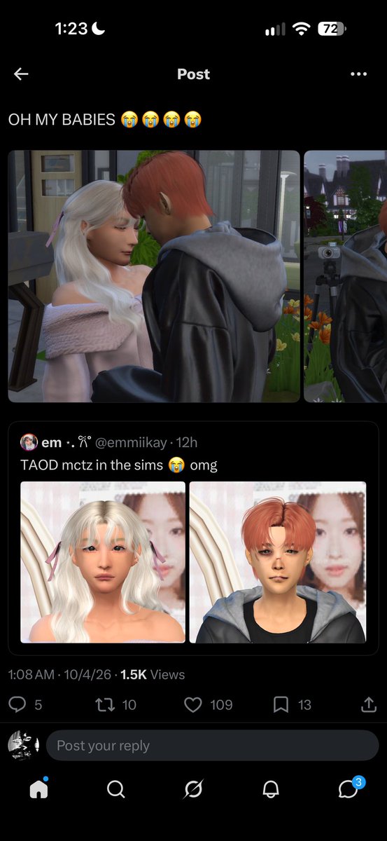 forevercerem6ny's tweet photo. i’m starting to believe some of you guys wish seonghwa was a woman it gets to a point https://t.co/n7TaesYOjv