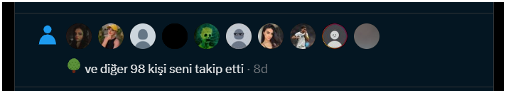 keremamkurtoglu's tweet photo. @conordobronx58 @ihsanmrcn https://t.co/Amva7R58VQ

kalbin temizmiş la. bir günde 100den fazla takipçi geldi şu gönderi sayesinde. bu sabah 30 takipçiydim 🤠 https://t.co/1fXTVDO6hK