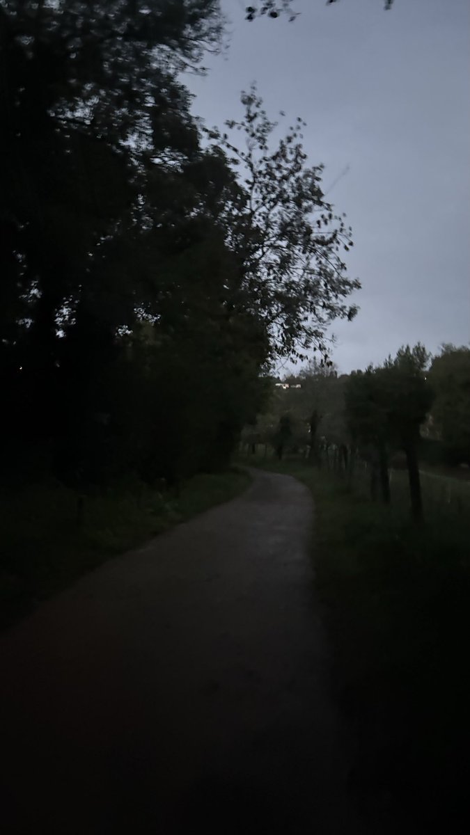 mintitymint's tweet photo. alone in the middle of nowhere while raining an hour away from home🆘 https://t.co/yPtXiVYUr5