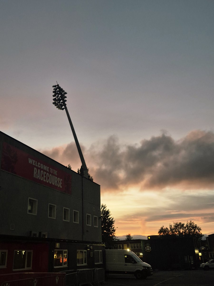 RadarforPR's tweet photo. Reds Sky At Night. Wrexham Delight
❤️
#wrexhamafc #redsky #wrexham #utst #youreds @Wrexham_AFC https://t.co/CAiLDS0Zn0