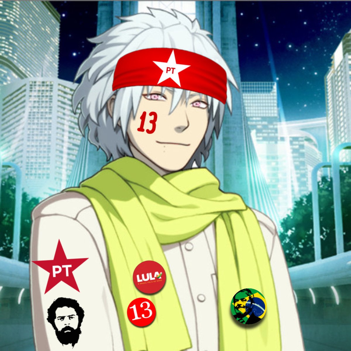 lyricalruru's tweet photo. CLEAR É LULA 1️⃣3️⃣⭐️❤️‼️ 

androids petralas!!! 

(a pedido de @saximim !) https://t.co/CnFo0IBwbG