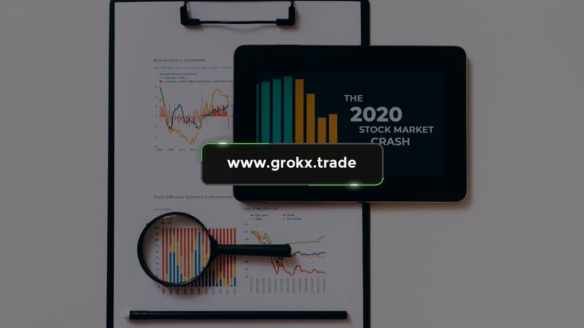 jaredflyn's tweet photo. Here’s a pro tip for automated cross-exchange arbitrage.

Grok AI Crypto Trading Bot scans price gaps across markets and executes faster, helping reduce missed opportunities while supporting deposits in crypto like $XLM and $ZEC. https://t.co/oz77vlJKF2