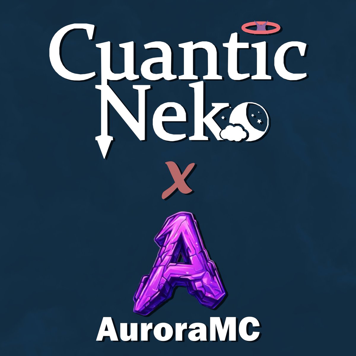 CuanticNeko's tweet photo. Aventuras épicas en el server AuroraMC, no se lo pierdan a las 2pm COL  https://t.co/PARSCZAoUY  https://t.co/ThZdiwYH67 https://t.co/F38DTKvSjC