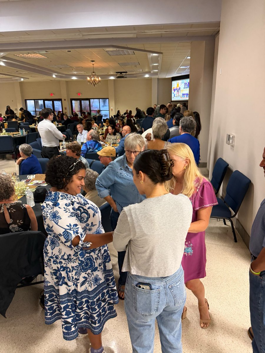 JanieLopezForTX's tweet photo. Team Janie Lopez was grateful to be a part of the 5th Annual Fundraiser GALA -- Red Carpet Dinner and a Movie hosted by M.I. Academy at TSTC Harlingen.
#HD37 #TSTC #RepJanieLopez https://t.co/z6YeG9fUlH