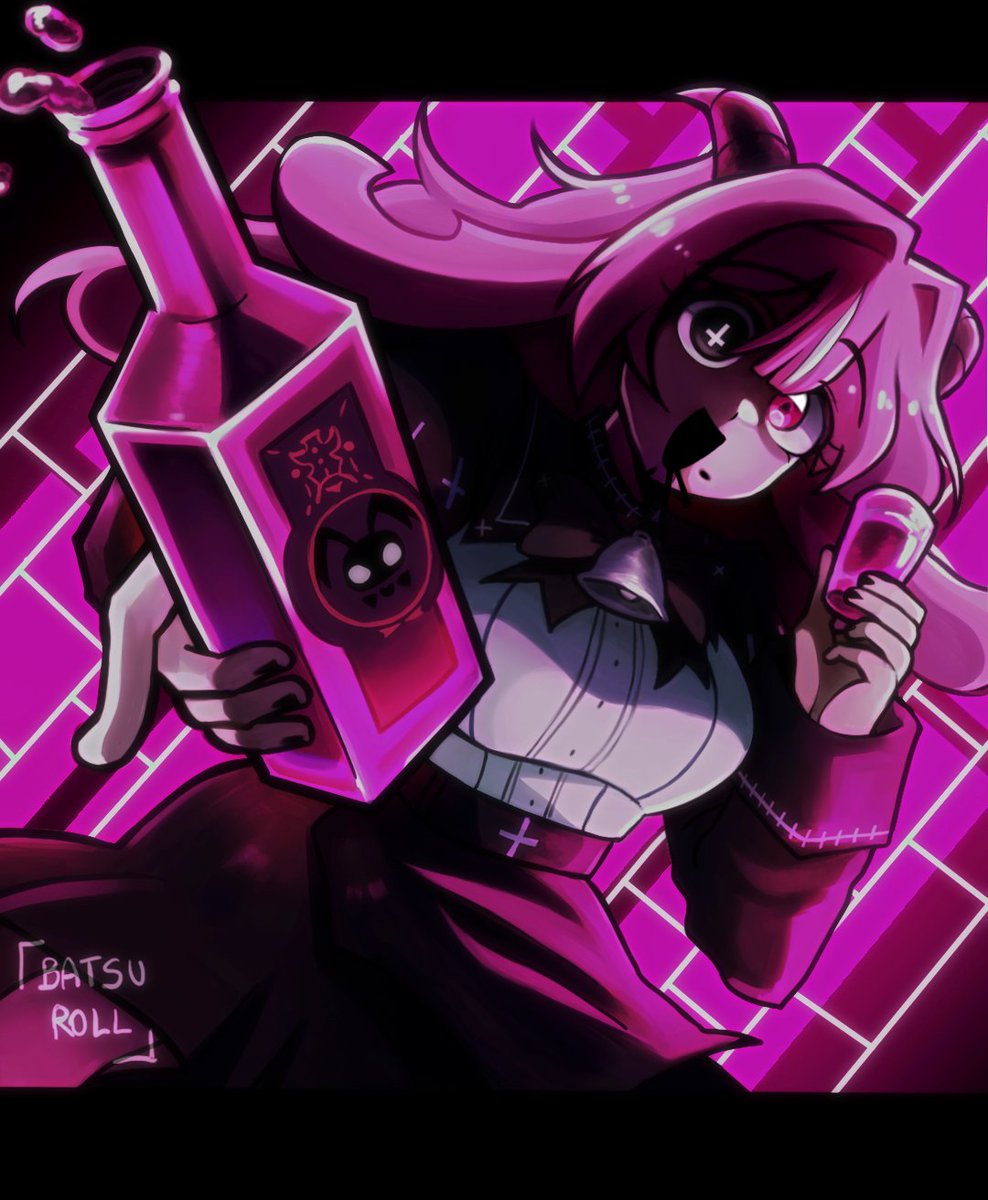 batsuroll's tweet photo. hii hii!! Super excited for this game to come out so i made fanart!!!!!
3, 2, 1, let's go insane!!!!!
-
-
#PUKEYGODDESSSHOTTRICK
#DrunkenGoddessReflux
#femmeFA #FemmeSoule https://t.co/I7QCcsxmfO
