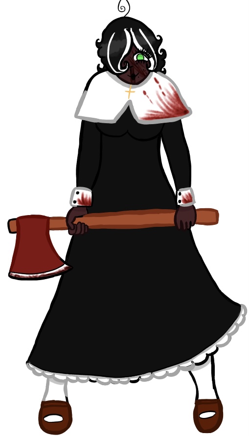 VirtualWhimsy's tweet photo. Y’all don’t even try, coloring dark skin is so beautiful! https://t.co/raVYPfQtcL