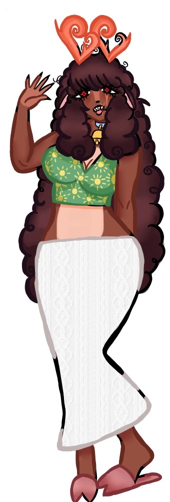 VirtualWhimsy's tweet photo. Y’all don’t even try, coloring dark skin is so beautiful! https://t.co/raVYPfQtcL