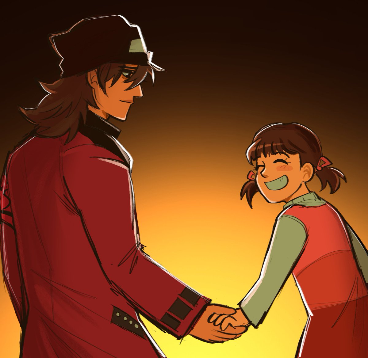 TakFlake's tweet photo. October 4th
#persona3 #persona4 https://t.co/i4IfMEXXAL