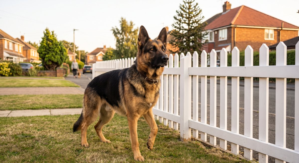 JamieFairc29036's tweet photo. The Neighborhood Watch Commander 🚨Every neighborhood needs security... ours just happens to have four paws. 🐕🚨 👇
#GermanShepherd #WatchDog #DogHumor #DogLife #GSDFans #PetCommunity #DogsOfFacebook #SmartDog #DogLovers https://t.co/vcaYjk9SzR