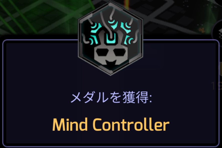 Tetsuo8931's tweet photo. 久々に実績系のメダル降ってきた
 #ingress https://t.co/dbXqBcFLjQ