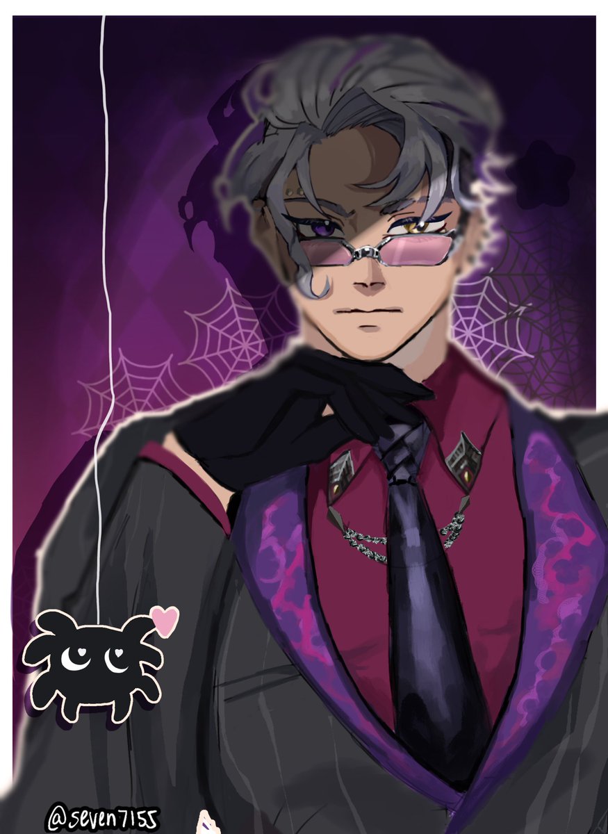 seven7155's tweet photo. Im still dying bc of my cold but I finished it

#Vartistry https://t.co/JGaBsyUSk3