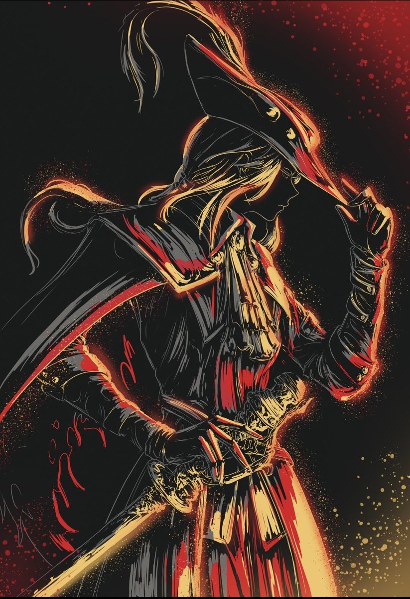 00oSamio00's tweet photo. A Hunter Must Hunt.
#Bloodborne https://t.co/4tpdCTYXfz