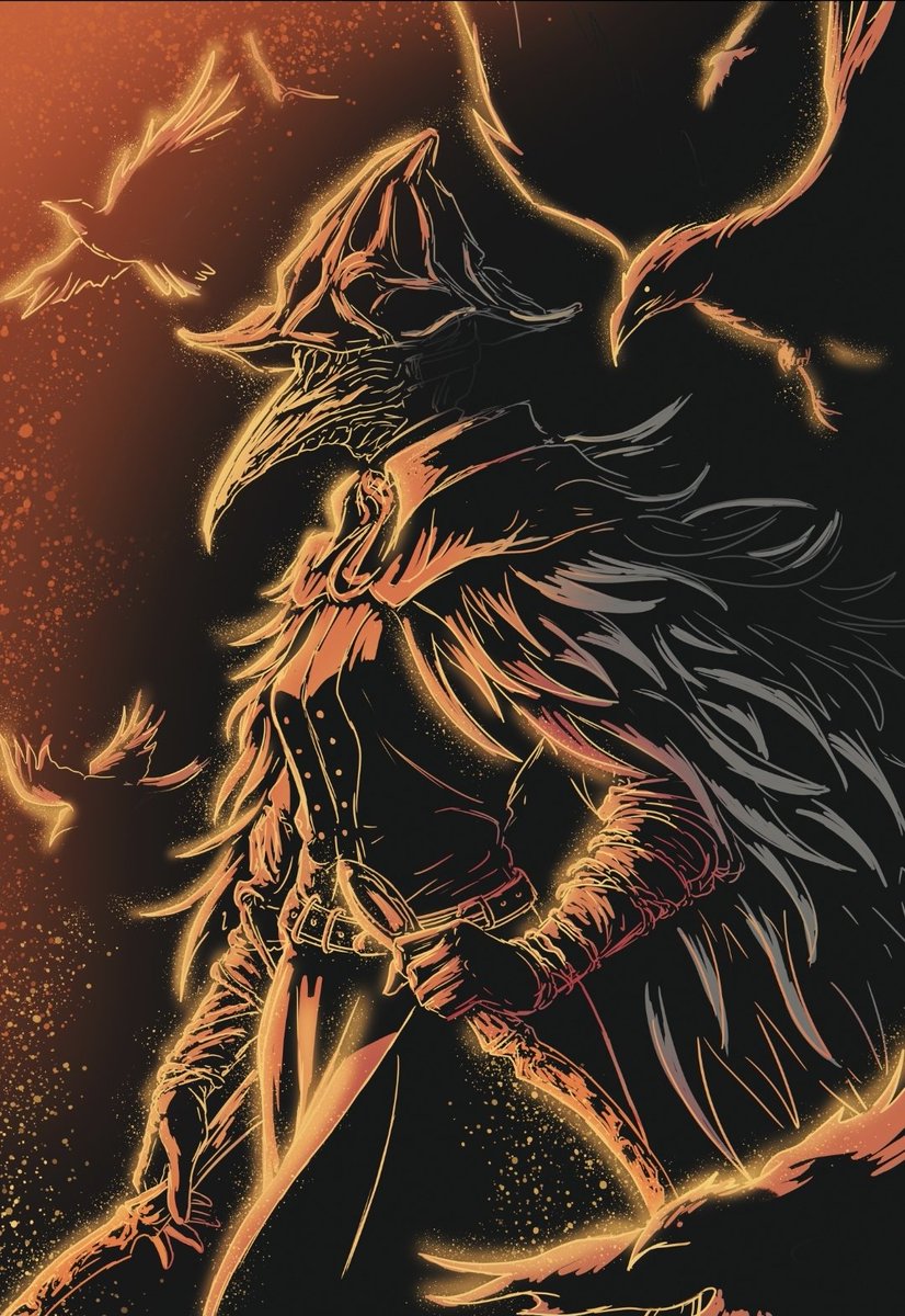00oSamio00's tweet photo. A Hunter Must Hunt.
#Bloodborne https://t.co/4tpdCTYXfz