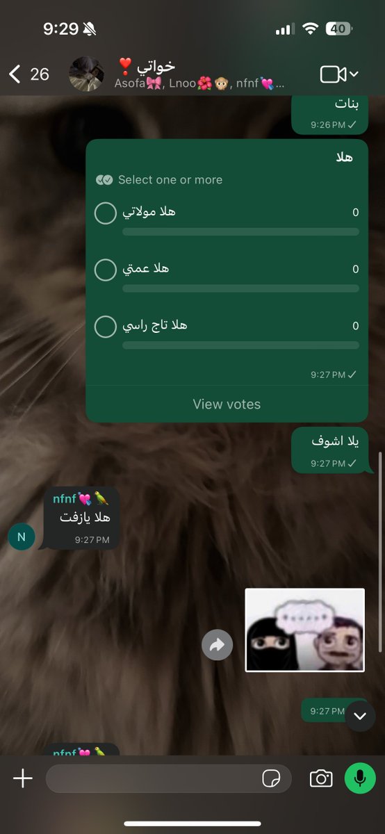 skybeatsdeath's tweet photo. كيف يعني زقت ليش 
ماتدرين مين انا ؟ https://t.co/L1OzauOW4G