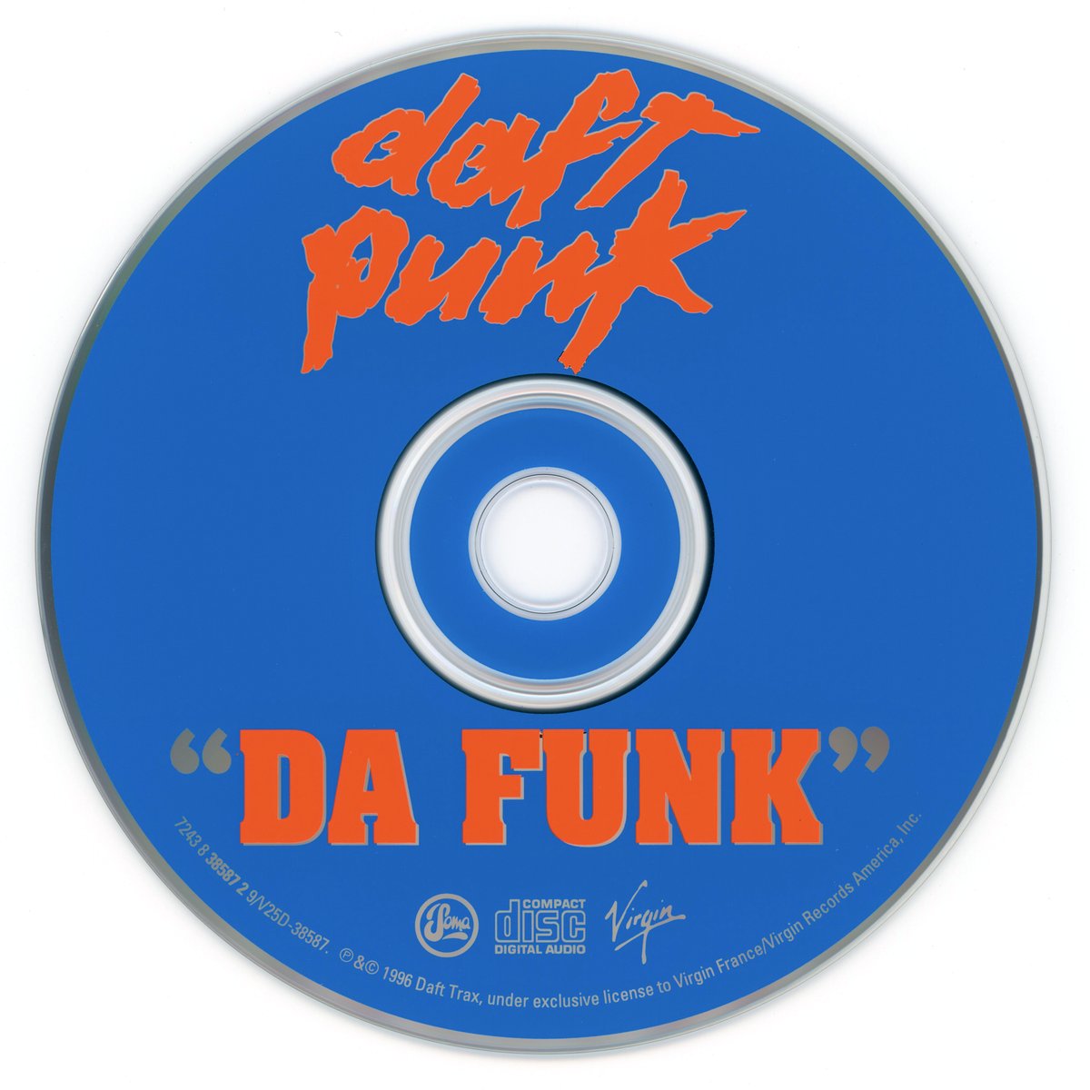 Daft_Wub's tweet photo. Da Funk / Musique CD

https://t.co/avCSTZxXgC https://t.co/jlCSrzLGMt
