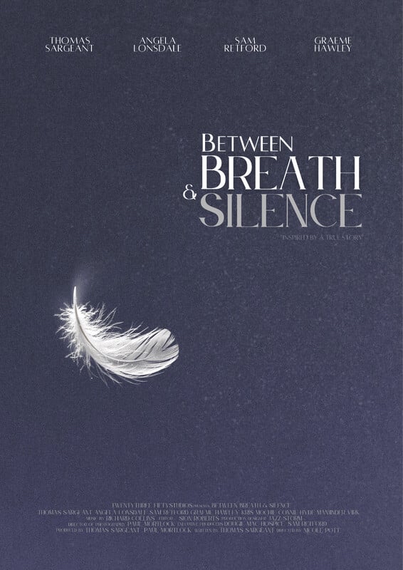 OutonFilm's tweet photo. 🎭 WHAT WE CARRY: DRAMA SHORTS at #OOF39
Seven stories exploring love, grief, family, identity and connection.
💙 Between Breath & Silence
🏠 hi mom
🩰 FLY
❤️ Geronto
🕊️ Elsewhere
🎤 See You Tomorrow Tomorrow Tomorrow
🌎 Next Year
📅 TODAY 4 PM
📍 Landmark’s Midtown Art Cinema https://t.co/mWiQzfPR0r