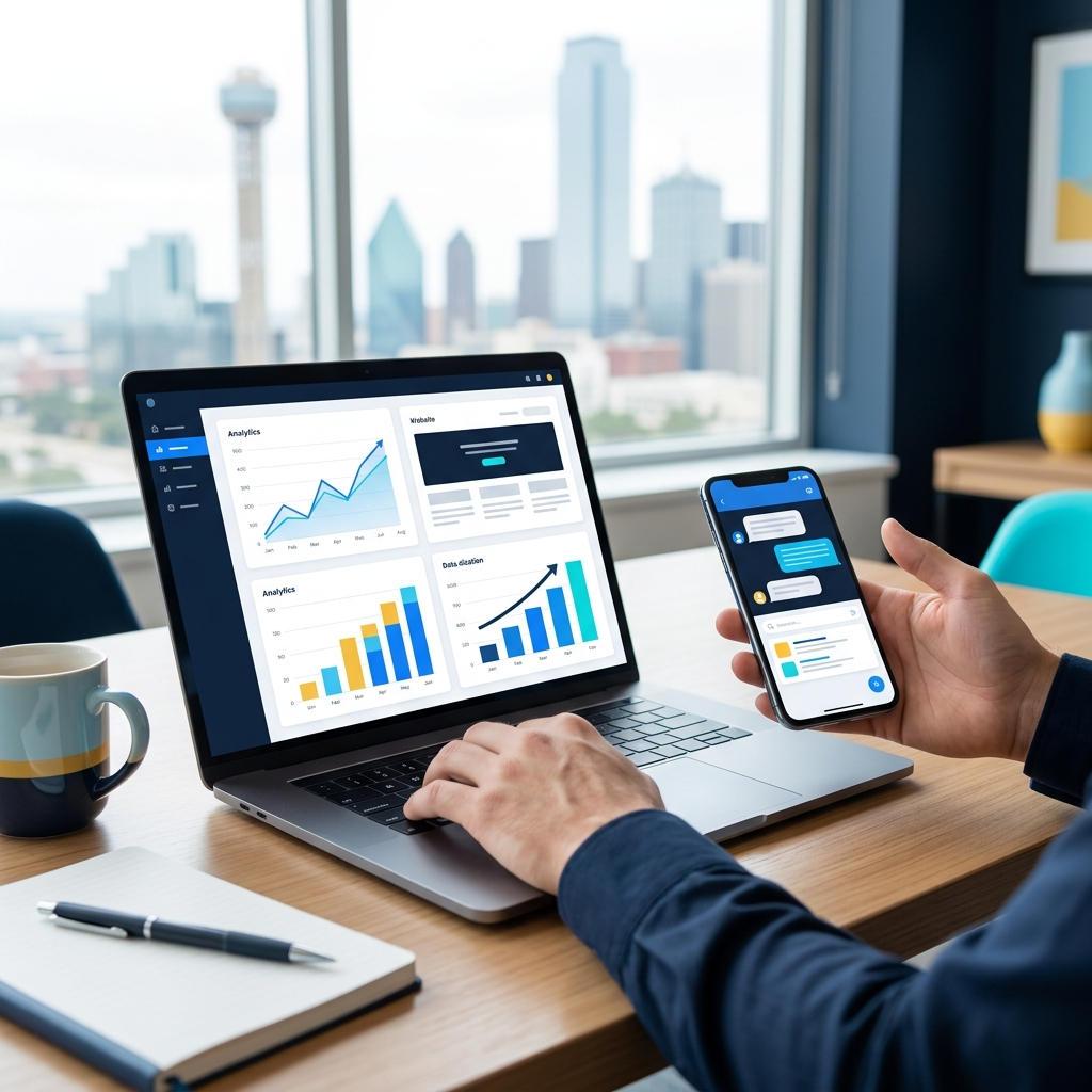 TebeauGroup's tweet photo. Is your digital presence driving revenue or just taking up space? At Tebeau Group, we use a framework-driven model to ensure you are found on Google and recommended by AI. Stop guessing and start measuring results. Book your audit today. #DigitalGrowth #TebeauGroup https://t.co/Zh0Leglu9z