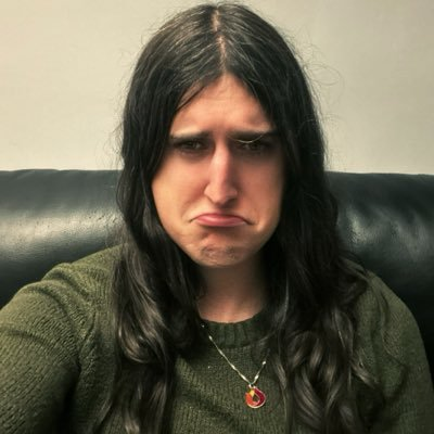 ItchySacky's tweet photo. @embrrrrrrrs @Vidzyy_ @AlbaDarth nigga looks like Peter Steele and thinks hes a she, lol lmao https://t.co/faAaOJeEbi