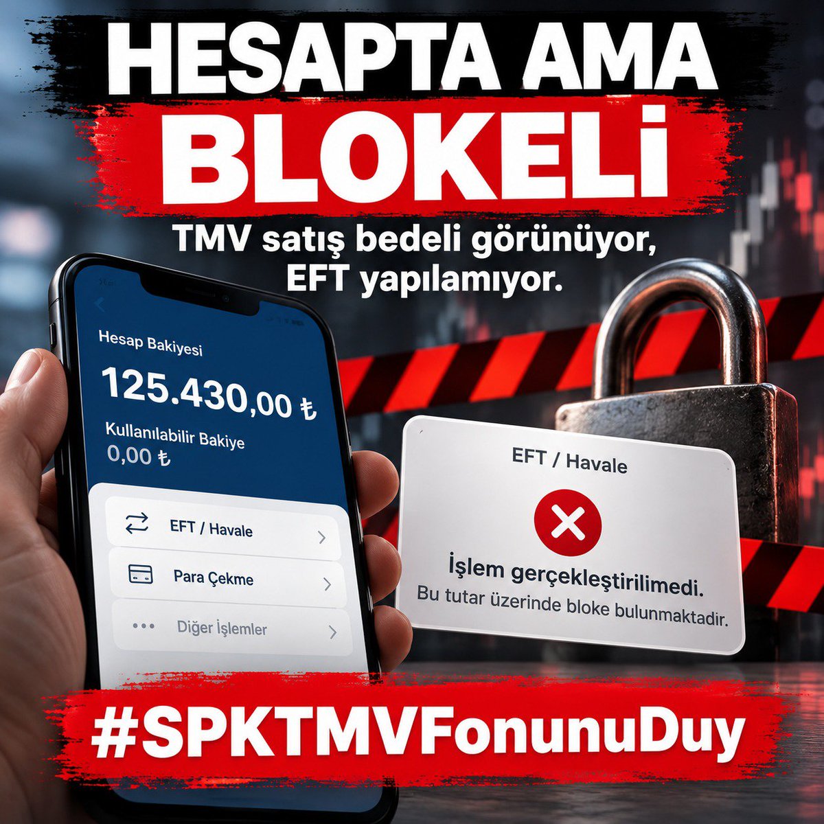 tmvfontoplansin's tweet photo. Tüm #TMV fonu yatırımcıları bu görselleri indirin ve paylaşımları bu görsellerle yapın..
 #SPKTMVFonunuDuy   bbn https://t.co/r8k0VXR8Yp