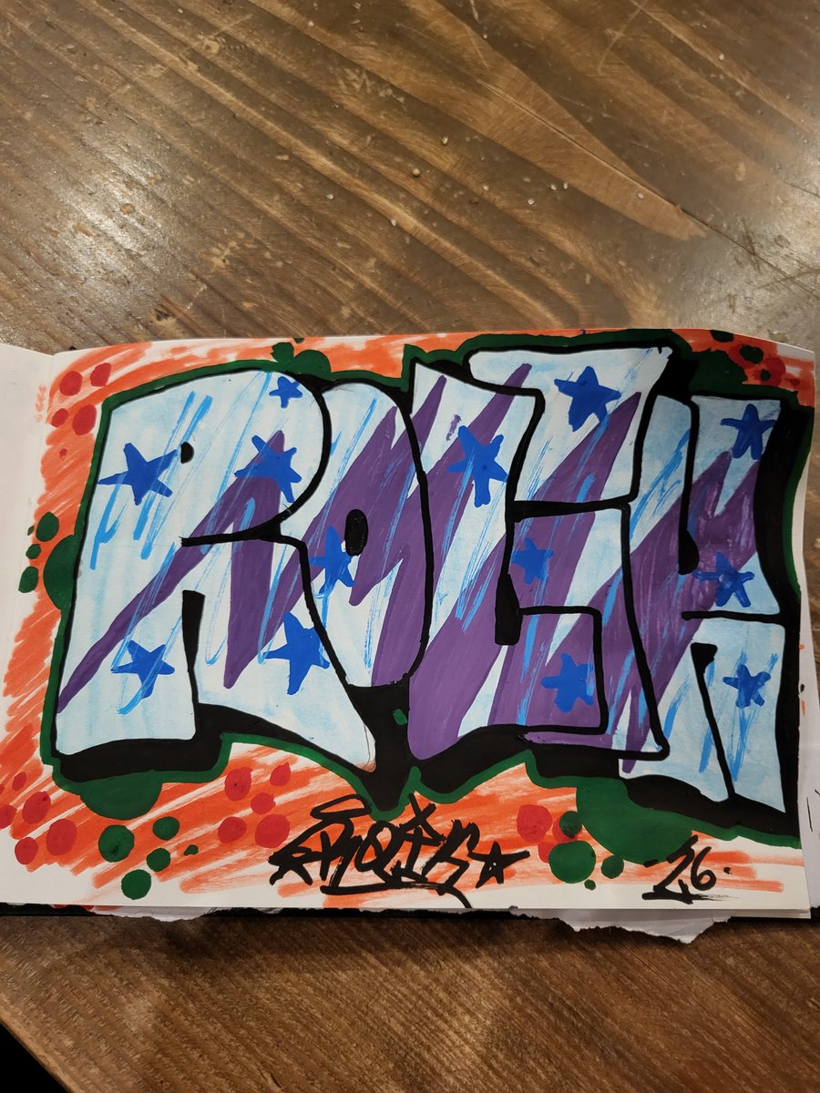 RoliKilor's tweet photo. #hipjtsu #rolik #kilor #graffiti #hiphopinternational 🥷 https://t.co/fq3IVNYvEs