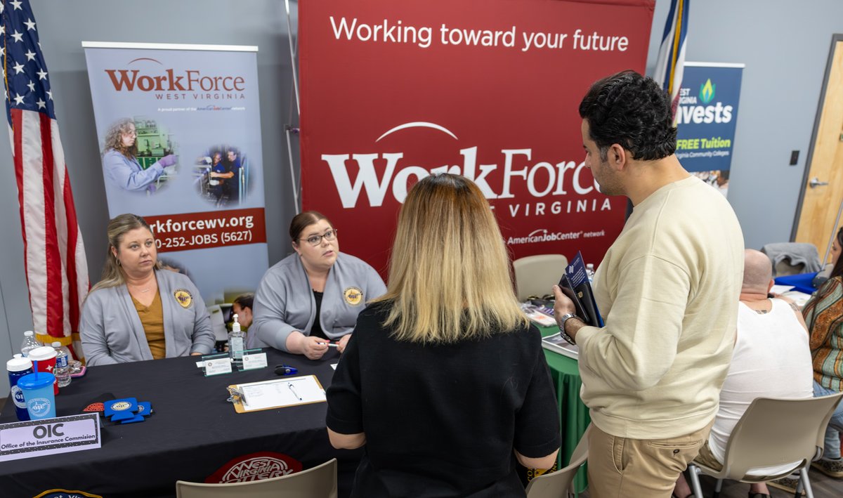 workforcewv's tweet photo. Searching for your next career move in WV should not be complicated. Our updated job portal connects you directly with thousands of active local listings across every county. Find opportunities that match your skill set today. 

Let us get to work!
https://t.co/TXlBlNfy8a https://t.co/FuCnEs5Gjc