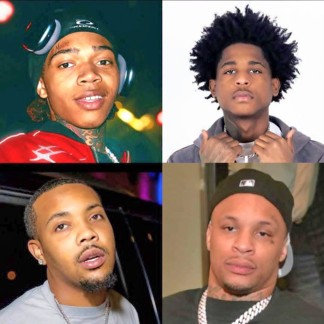 Manlike_Solz's tweet photo. Who y’all think been running Chicago since Lil Durk got locked up? https://t.co/lpjfH2siot