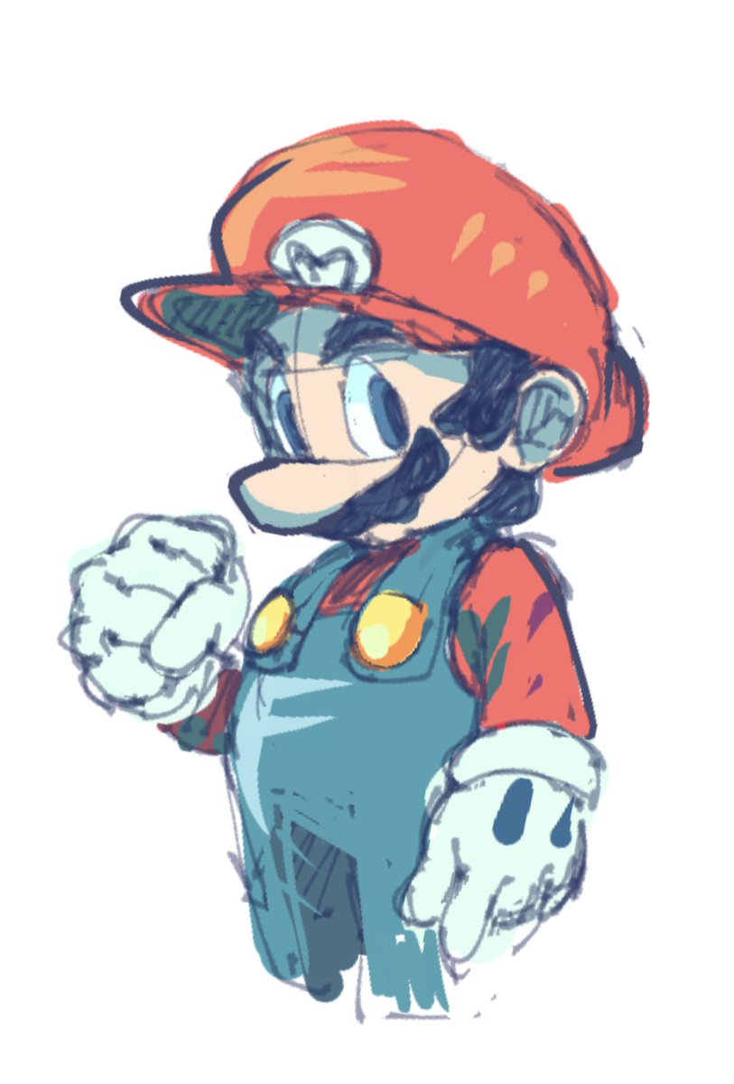 coldy20c's tweet photo. mario https://t.co/BYFglIhmi0