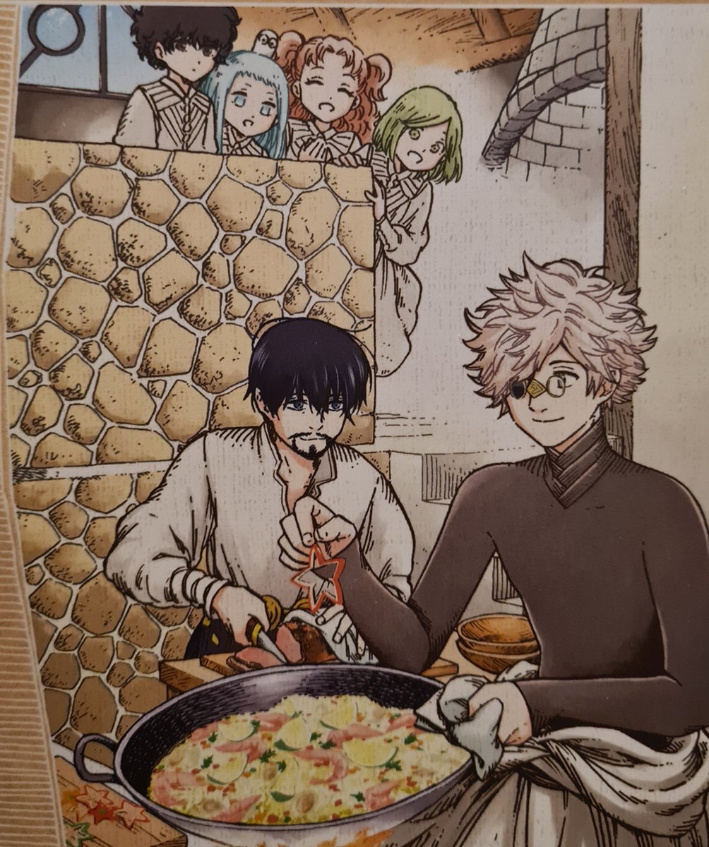ixonominal's tweet photo. ORUFREY WANT EACH OTHER SO BAD https://t.co/thjyPuUZ41