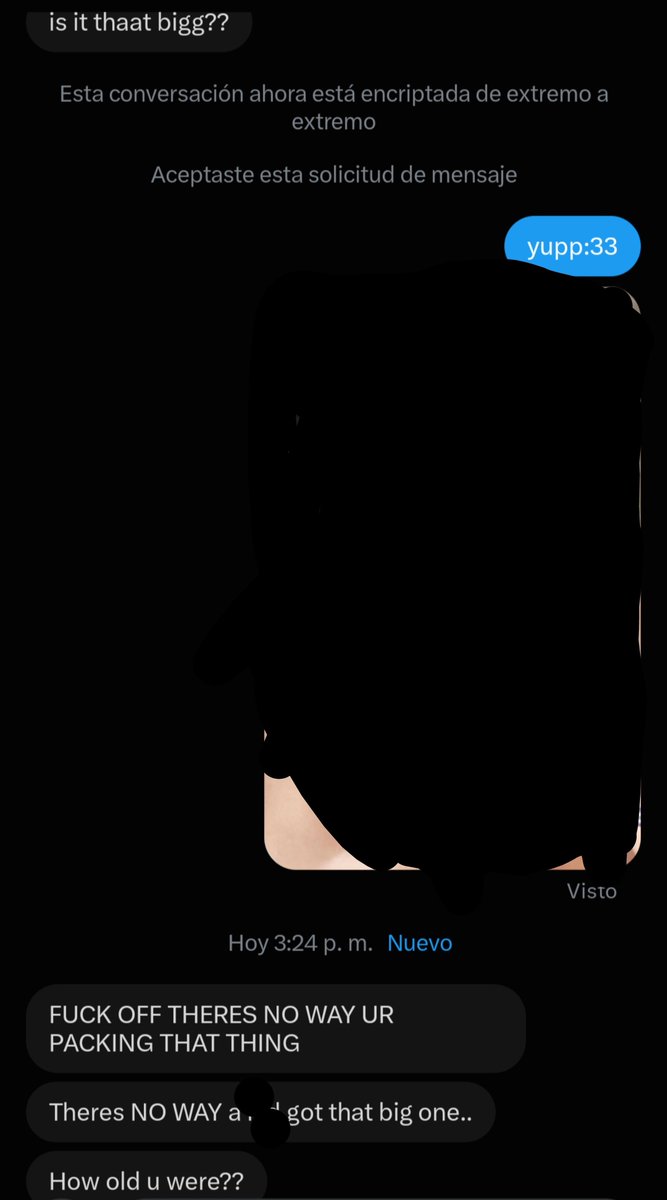 2bittyhung's tweet photo. Dm to see what she saw :333 i don't mind showing it ibwant a mommy so badd:333

#shxta #bwc #lowlvl https://t.co/j18ED9eK7g