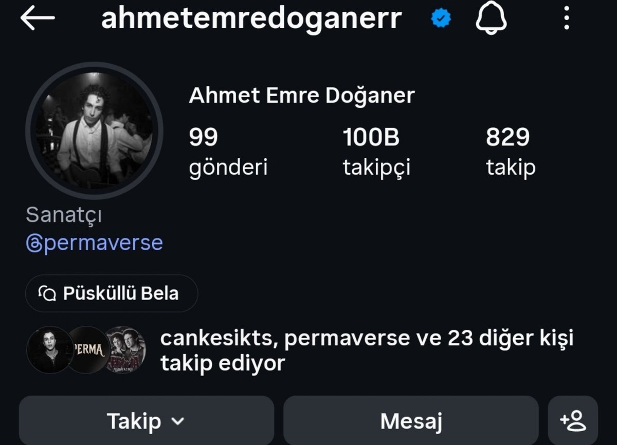 rosa1905u's tweet photo. Ahmet Emre Doğaner püsküllü belaamız sonunda 100 milyon milyar olmuştur 🎉 https://t.co/TCiVewZKvU
