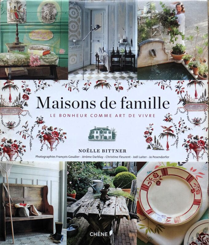 marieartcollec1's tweet photo. Maisons de famille : le bonheur comme art de vivre – Noëlle Bittner
Le cocon familial à la française
https://t.co/afl99BNFyS
#ArtDeVivre #MaisonDeFamille #Déco #Livre https://t.co/hEXWHNTj5s