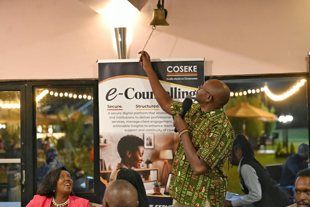 CosekeGroup's tweet photo. A day on the green, bringing together professionals, partners and industry leaders ahead of the ACIS Summit. ⛳

We were delighted to sponsor the tournament at Muthaiga Golf Club and be part of an experience built around connection, collaboration and community. https://t.co/4G3MwxKSOm
