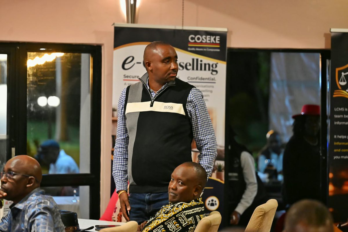 CosekeGroup's tweet photo. A day on the green, bringing together professionals, partners and industry leaders ahead of the ACIS Summit. ⛳

We were delighted to sponsor the tournament at Muthaiga Golf Club and be part of an experience built around connection, collaboration and community. https://t.co/4G3MwxKSOm
