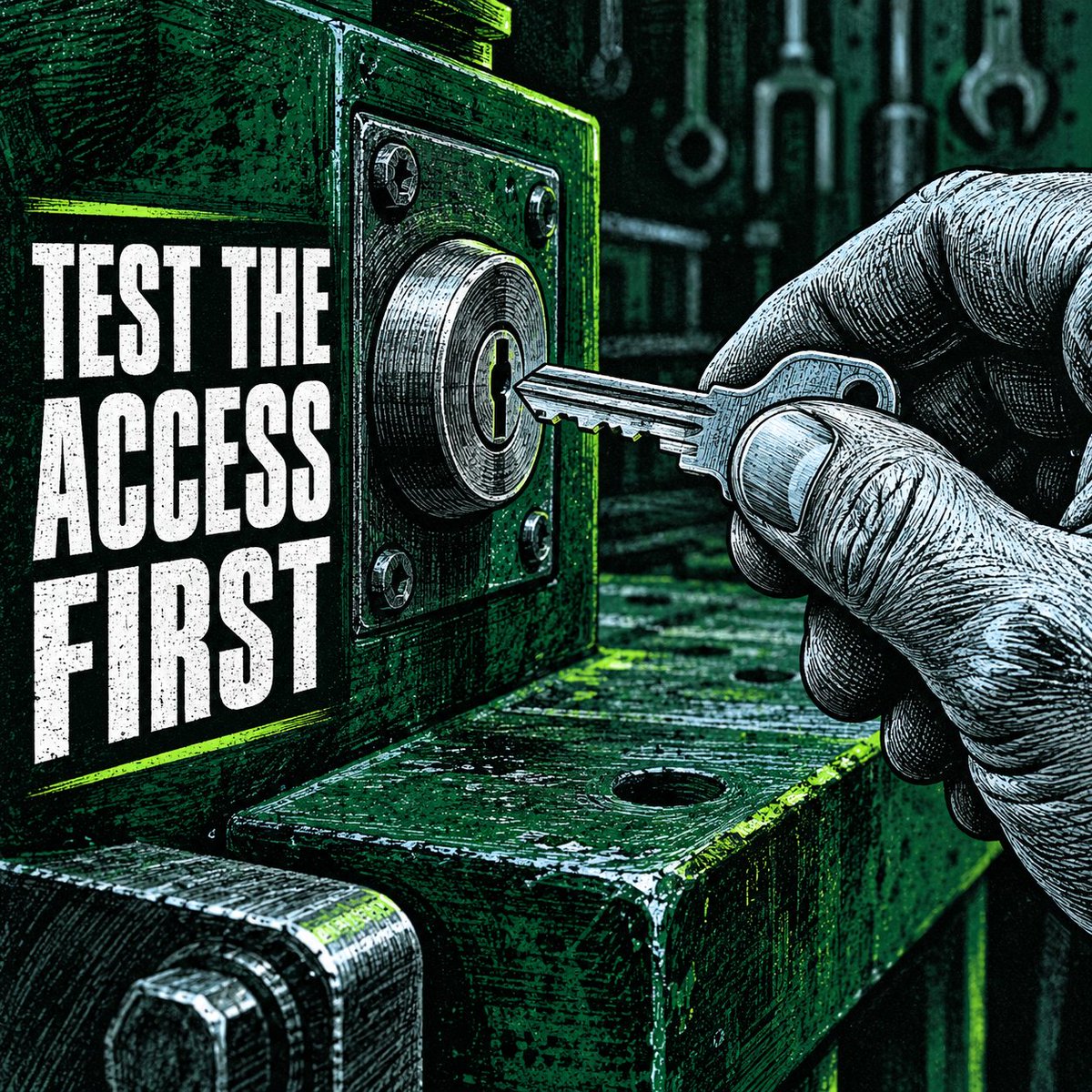 GoodHelper702's tweet photo. Booking software training? Test staff access first. Keep the date provisional until that check is confirmed. Explore with 702it:
https://t.co/mMmdoZMGOb https://t.co/HnjsEqkZbX