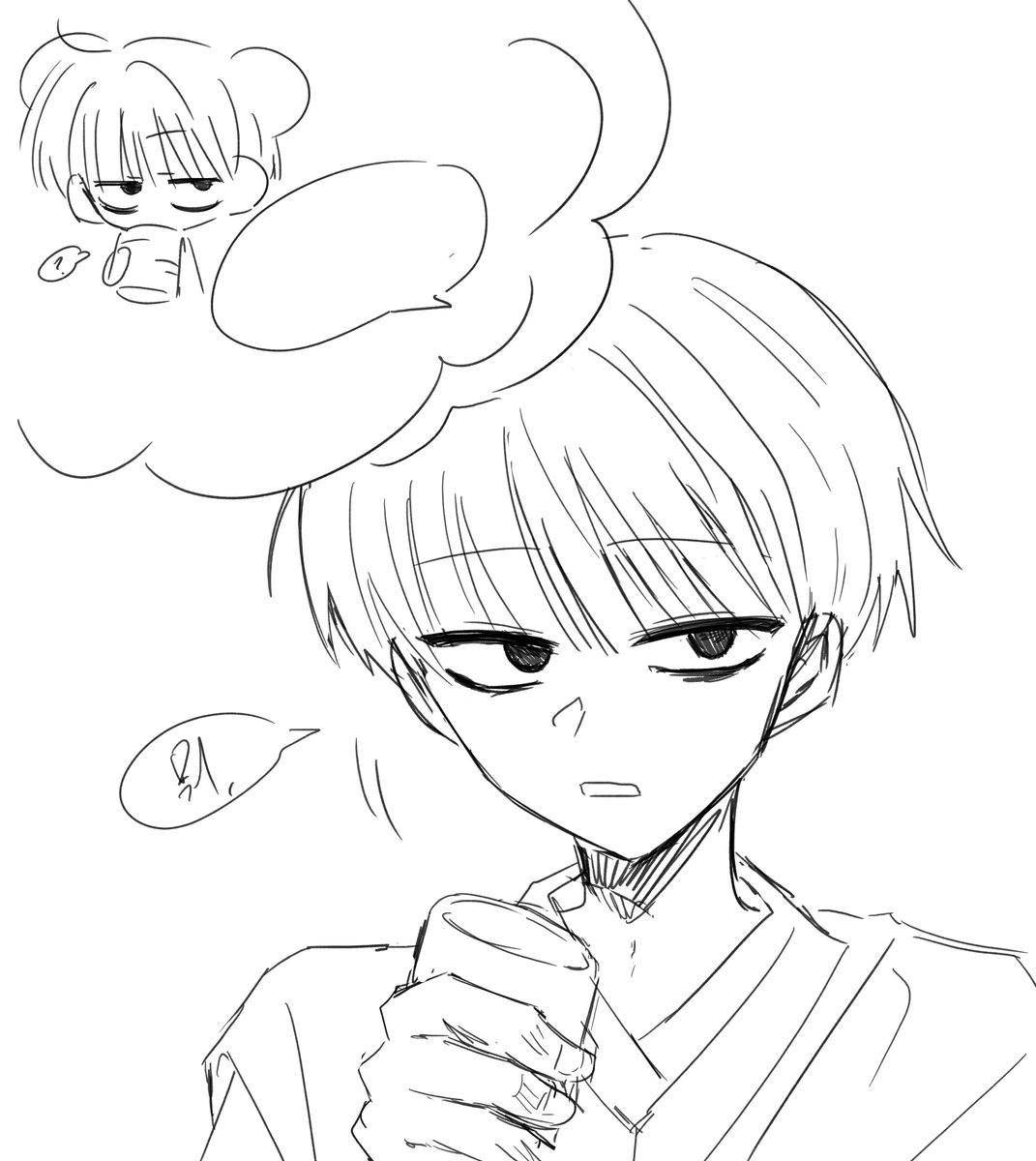 Jaru_1230's tweet photo. 대사 적을거 없길래 https://t.co/QT7iJTpQ6l
