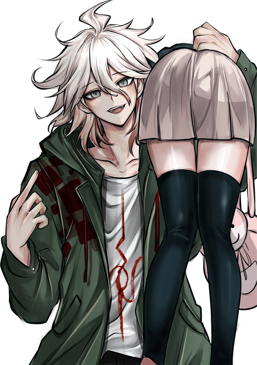 allala130830's tweet photo. #Danganronpa
#ダンガンロンパ
이리줘 https://t.co/E9yTd1TKP6