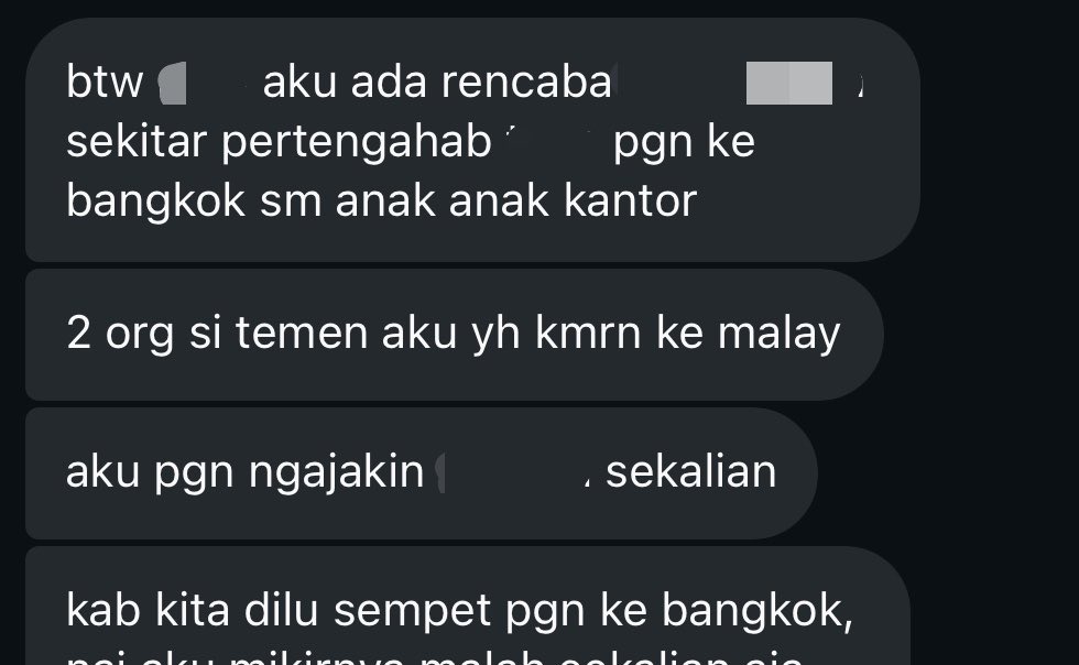 __bebelac's tweet photo. serunya punya temen meski ldr beda kota but they always keep check on me, msh selalu punya planning meet up, liburan bareng 💗 https://t.co/JWyoZURws1