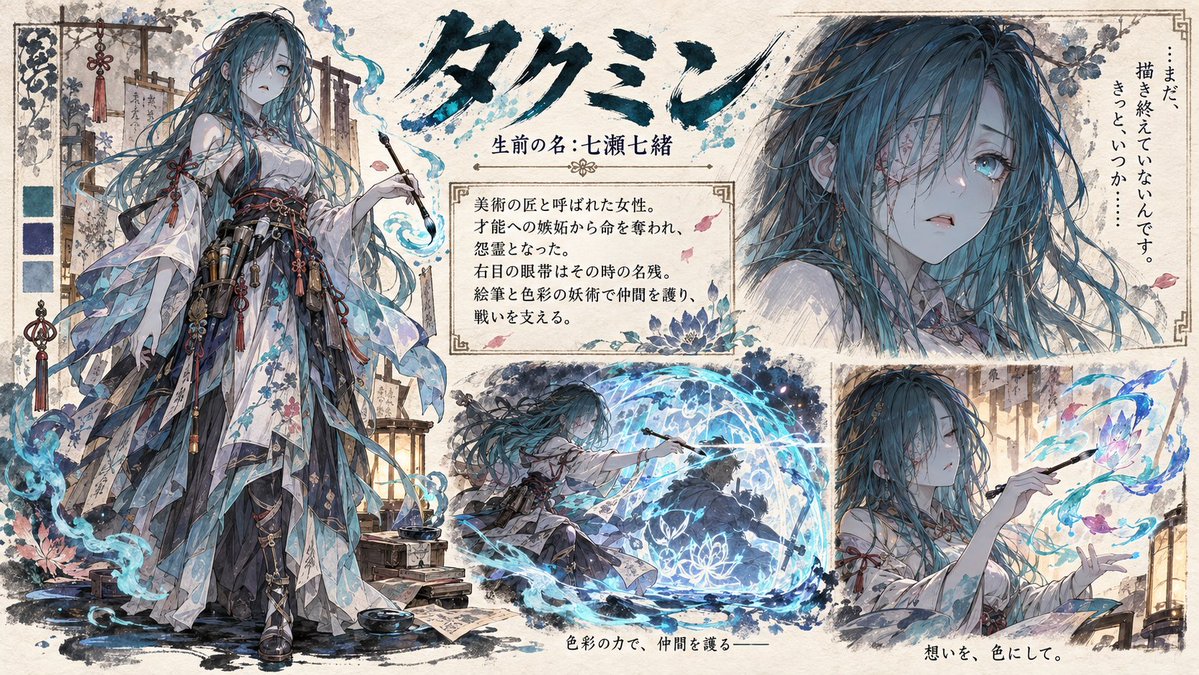 NT_QQQ's tweet photo. キャラクター紹介まとめ⑥

#一次半創作_プププの屁次郎 https://t.co/Iakh30bBFk
