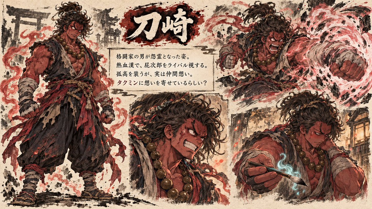 NT_QQQ's tweet photo. キャラクター紹介まとめ⑥

#一次半創作_プププの屁次郎 https://t.co/Iakh30bBFk