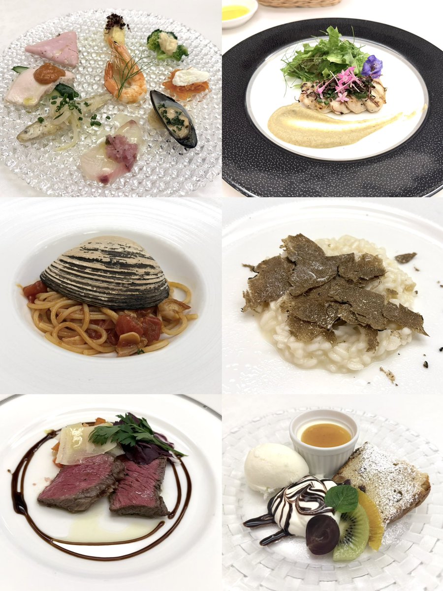 hrk_hm610's tweet photo. チャットGPTに今まで行った好きなお店とか、諸々の条件伝えて提案されたLa Barca🍴かなり理想に近くて良かった🎶 リゾットが本格的で芯あるタイプで美味しかった😻 https://t.co/YzGpMbKU3v