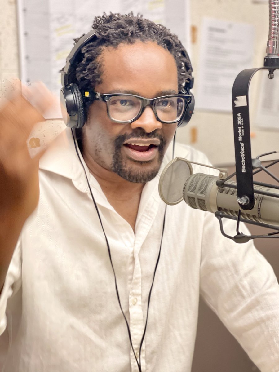 PrinceKai48's tweet photo. 🎙️ Today on radio, we tackled a difficult question:

🇿🇦 Is there a “White Genocide” in South Africa?

Having grown up under apartheid, I believe this is a conversation that deserves more than headlines and political slogans. In my memoir, Born Inside a Lie: A Memoir of Apartheid. https://t.co/QLDTMG4V3f