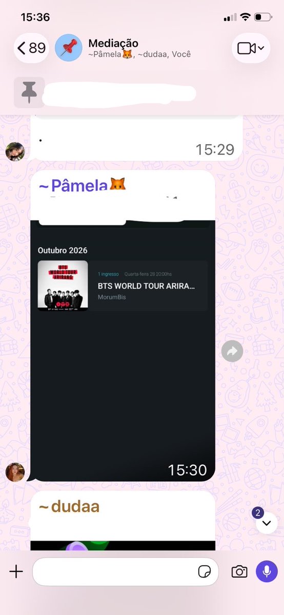 RealMe_fe's tweet photo. moots não sou golpista, ta😭😭!!!

acabei de vender o ingresso🩵🩵🩵 https://t.co/aqUEZF3CKl