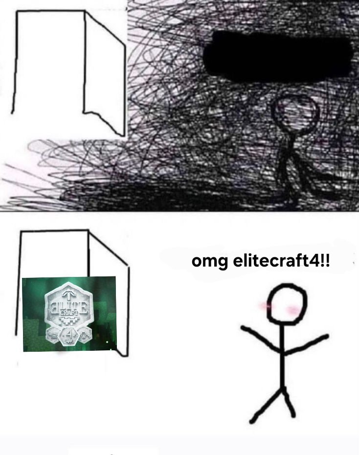 Povv0w0's tweet photo. #Elitecraft4 #PressurePrison https://t.co/dO5UzDdhZF