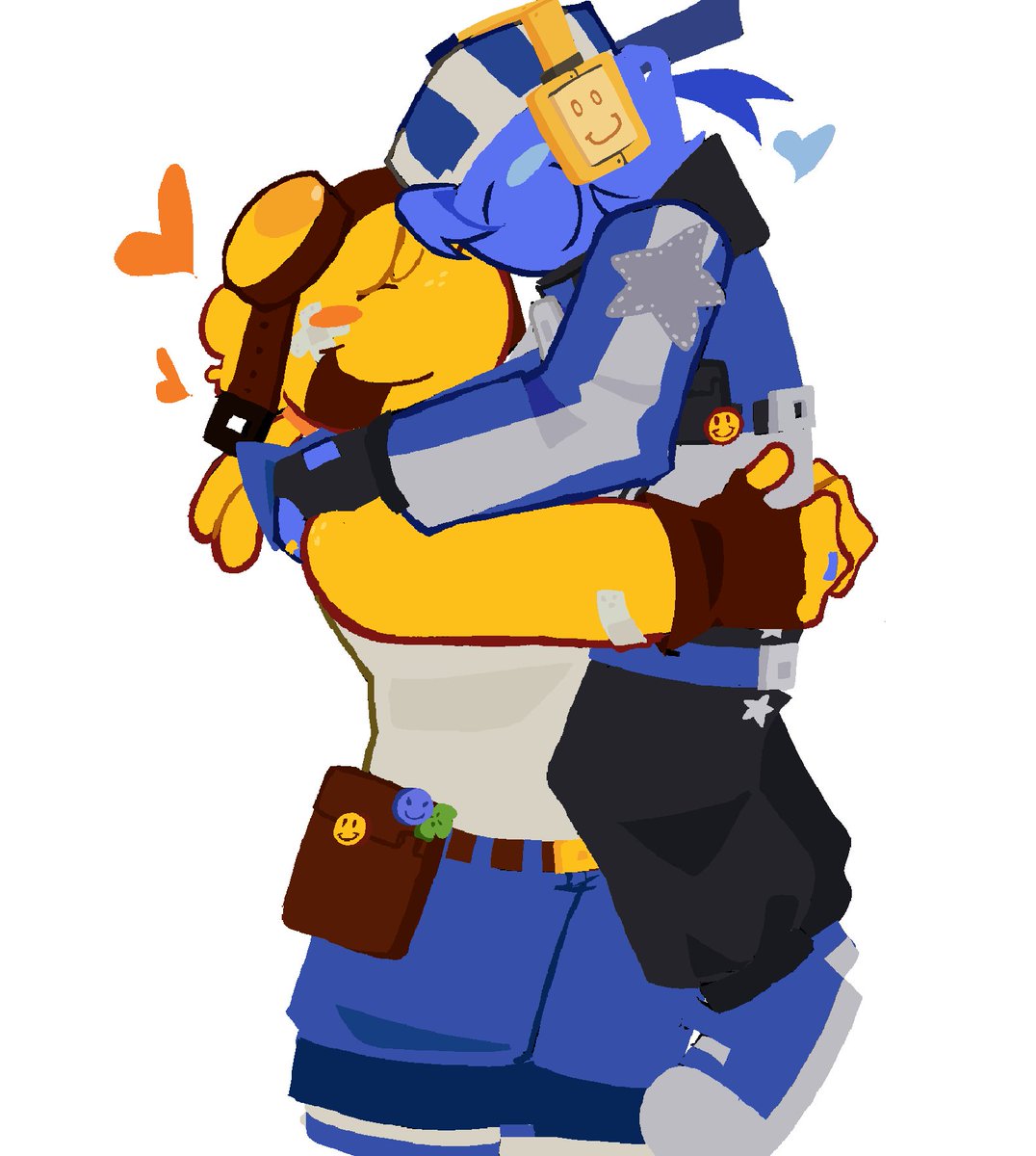 erikple6's tweet photo. #glagtober - Day 3
I want to join Glagtober too, starting from day 3 bc I'm late sob
Three of them because I'm greedy https://t.co/wkYfSwGHZd