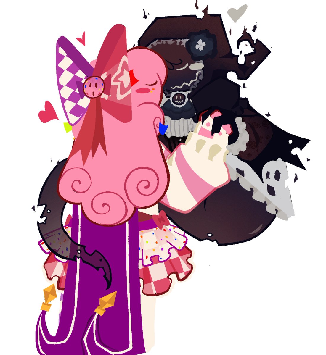 erikple6's tweet photo. #glagtober - Day 3
I want to join Glagtober too, starting from day 3 bc I'm late sob
Three of them because I'm greedy https://t.co/wkYfSwGHZd
