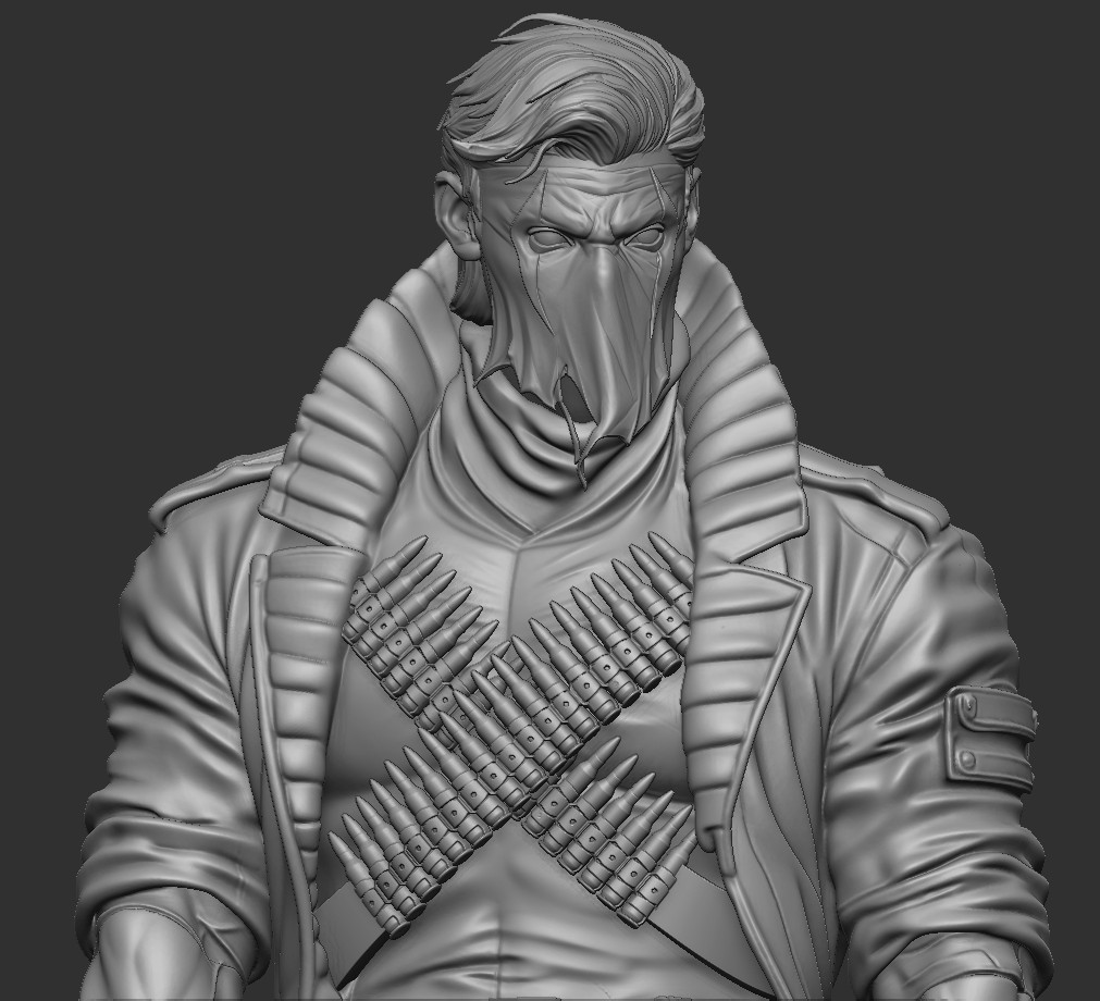 AngeloMonta's tweet photo. https://t.co/mYMTKdOaGU
Grifter - Comics Edition
#figure #wildcats #statue #statuette #miniature #comics https://t.co/YO0UDGziTj