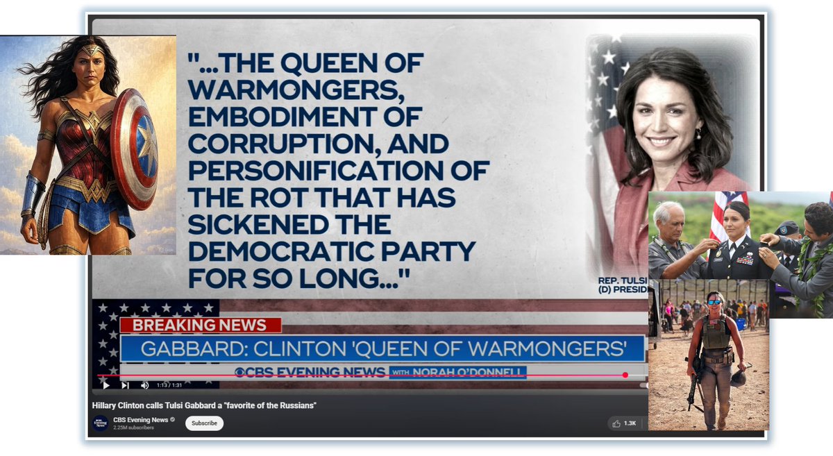 SNDSTP1's tweet photo. @DueDiligense @Rainmaking @Joeoltmann @PatrickByrne You take @TulsiGabbard name out you damn mouth! Seriously dude, when you are on the other side of her, you are crooked or a full blown reeetart https://t.co/sZgMeJEC6a