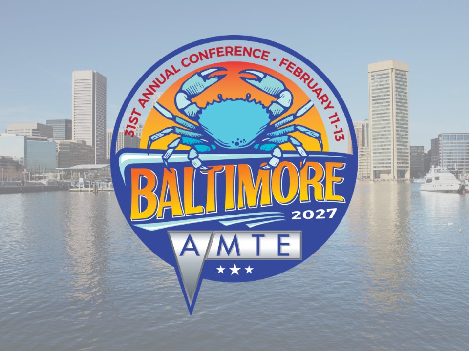 MTEP2_0math's tweet photo. Connect, learn and lead at the 31st Annual AMTE Conference, Feb. 11–13, 2027, in Baltimore! Explore innovative practices and collaboration advancing mathematics teacher education.
Register: https://t.co/eoWsDPpcHU
#MTEP #NCTM #AMTE #NCSM #MTBoS https://t.co/WP46UxiLzH