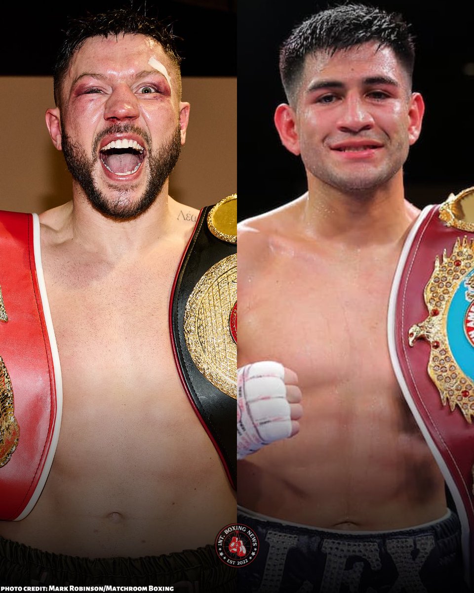 IntBoxingNews's tweet photo. ๐ฅ HEARN CONFIRMS DEAL AGREED FOR WALKER/ROCHA ON DEC 5!
@EddieHearn has CONFIRMED @ConahWalker and @AlexisRocha777 have agreed a deal to CLASH on December 5 in Wolverhamptonโผ๏ธ
๐๐ #WalkerRocha could be sanctioned as a WBA World title eliminator
๐ https://t.co/r9KVxxuvqf https://t.co/LAr9H9r9VB